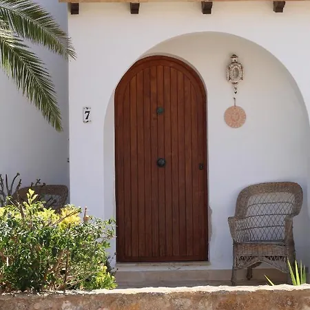 Casa Caliente * Santanyi