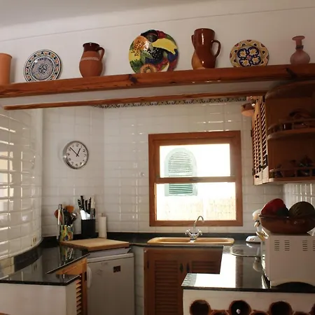 Casa Caliente Villa Santanyi