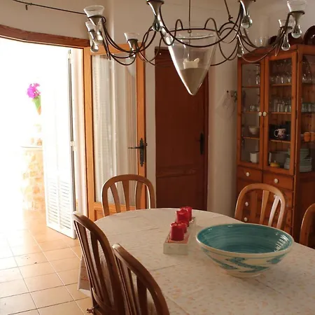 Casa Caliente Villa Santanyi