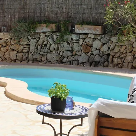 Casa Caliente Villa Santanyi